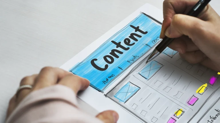 content content