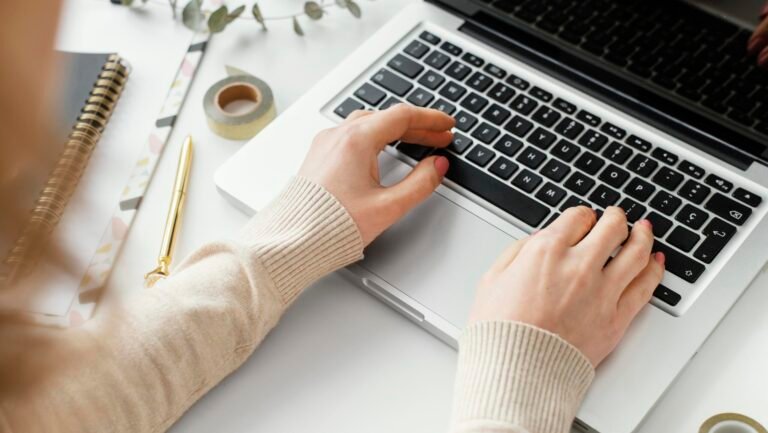 young-writer-taking-notes Copywriting & Hook Variants